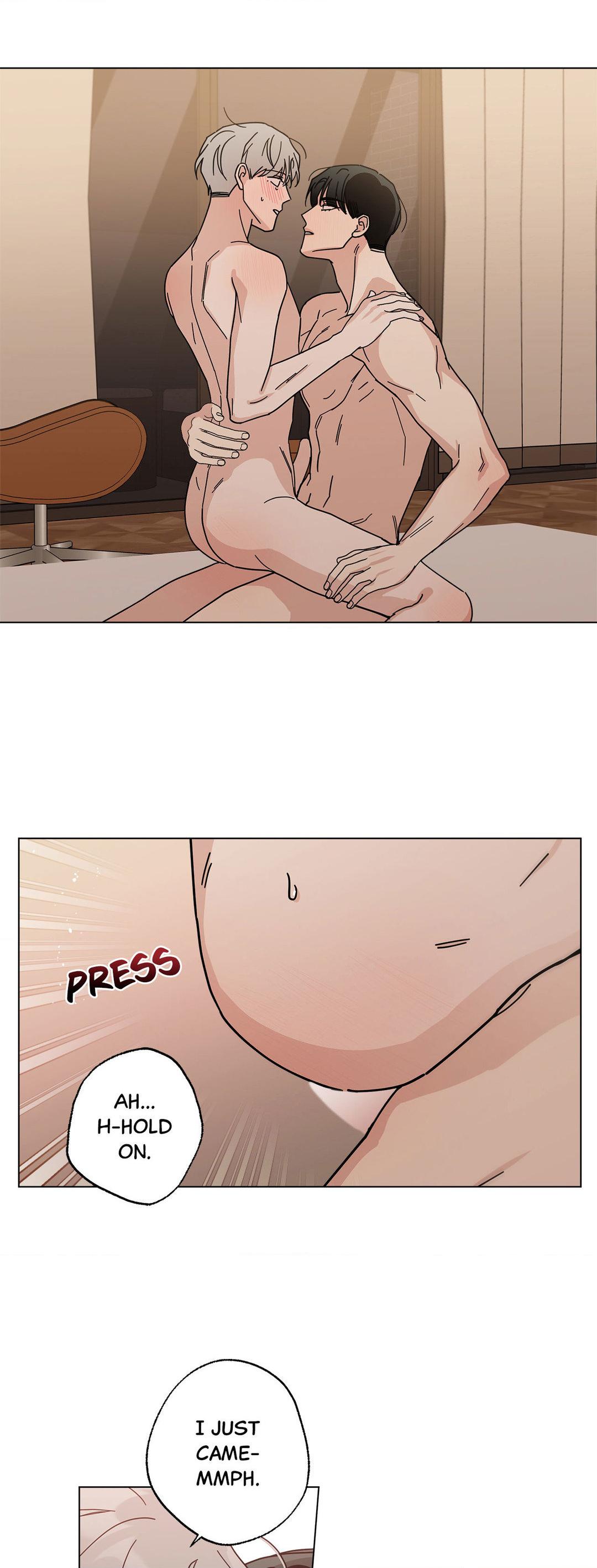 HOME5 [Official] - Chapter 14 manhwa