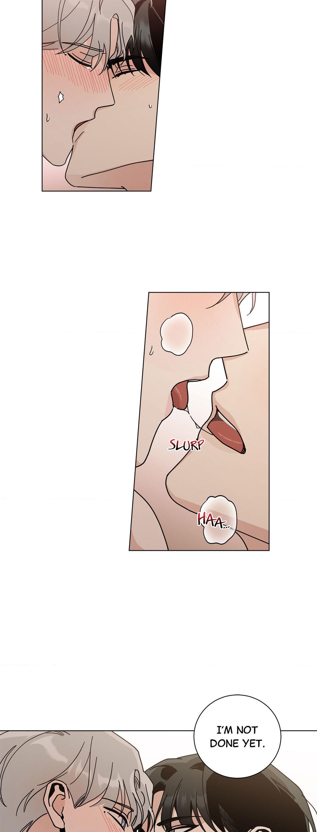 HOME5 [Official] - Chapter 14 manhwa
