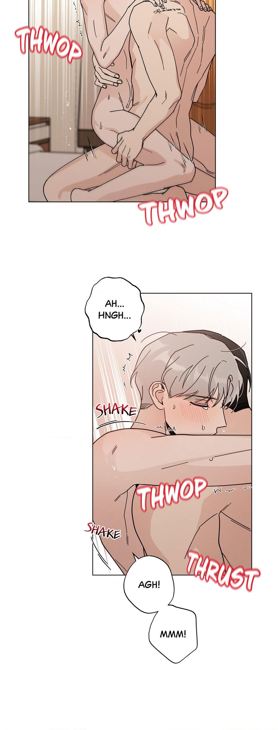 HOME5 [Official] - Chapter 14 manhwa