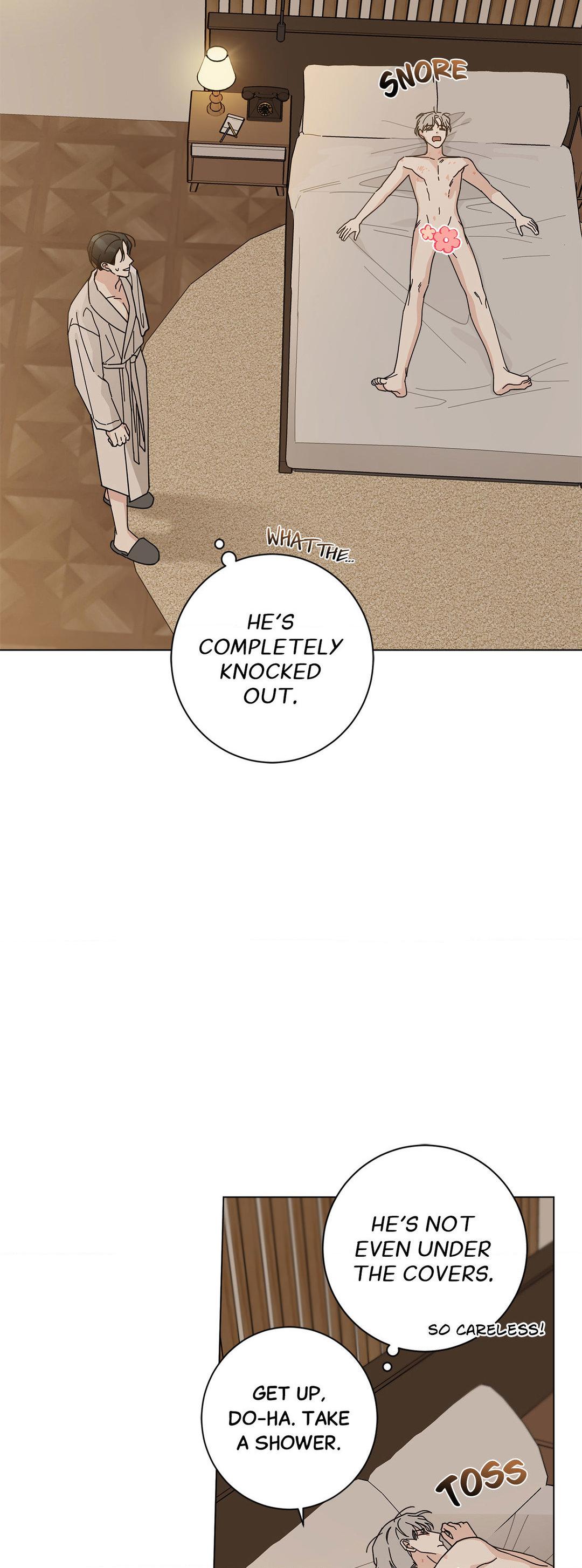 HOME5 [Official] - Chapter 15 manhwa