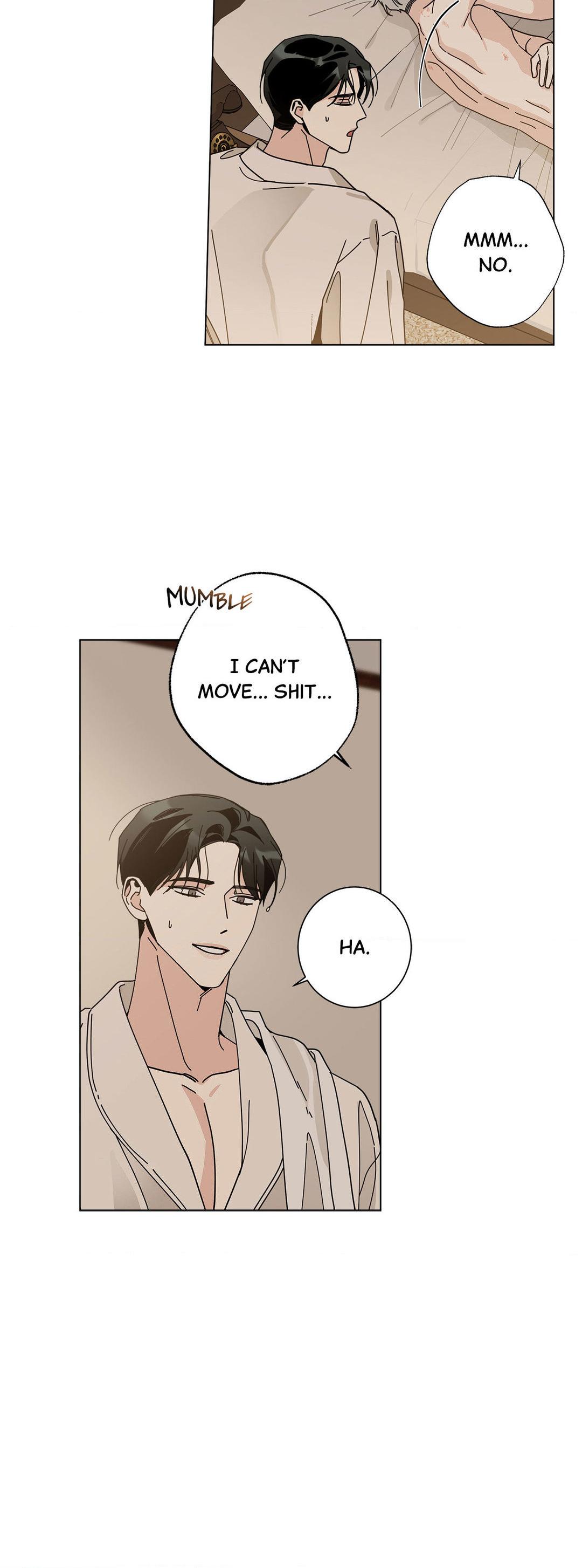 HOME5 [Official] - Chapter 15 manhwa