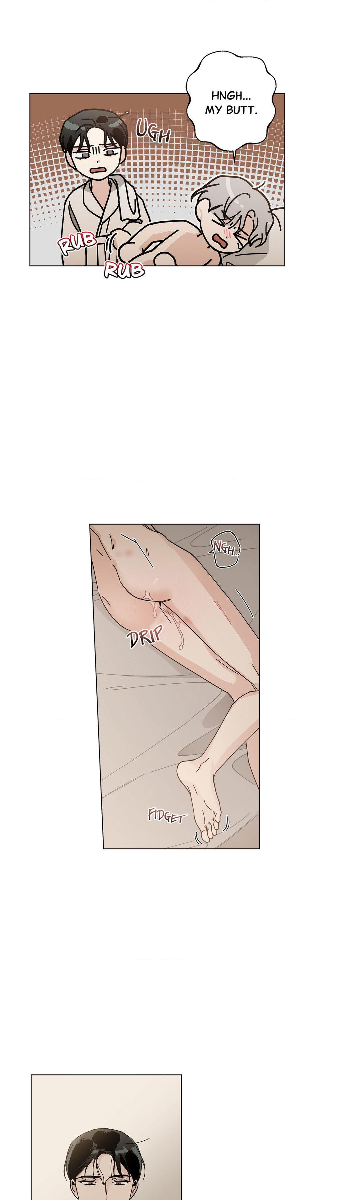HOME5 [Official] - Chapter 15 manhwa