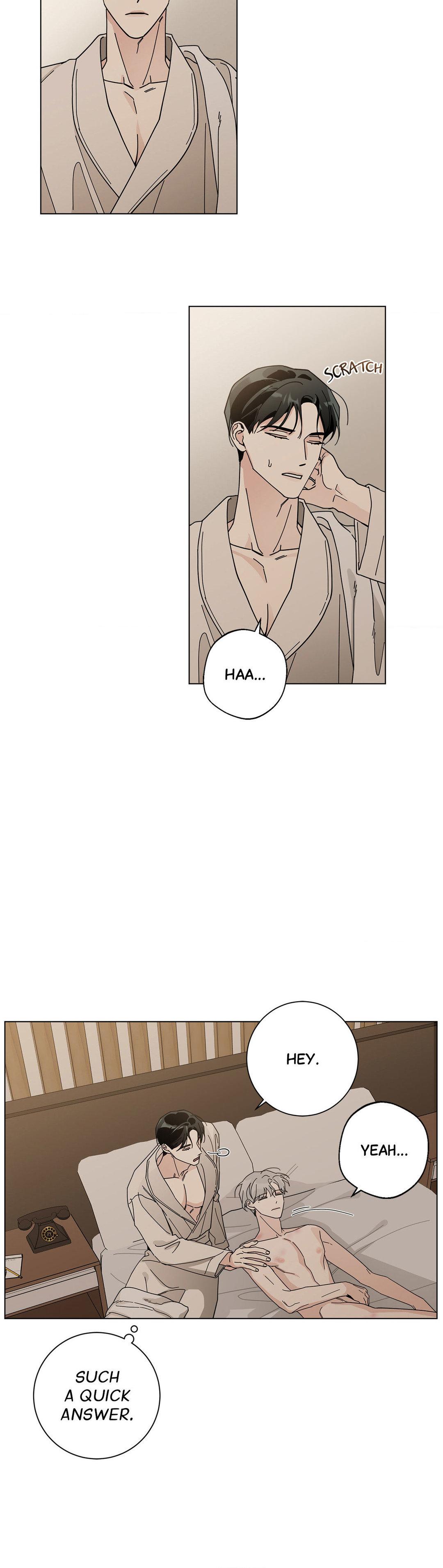 HOME5 [Official] - Chapter 15 manhwa