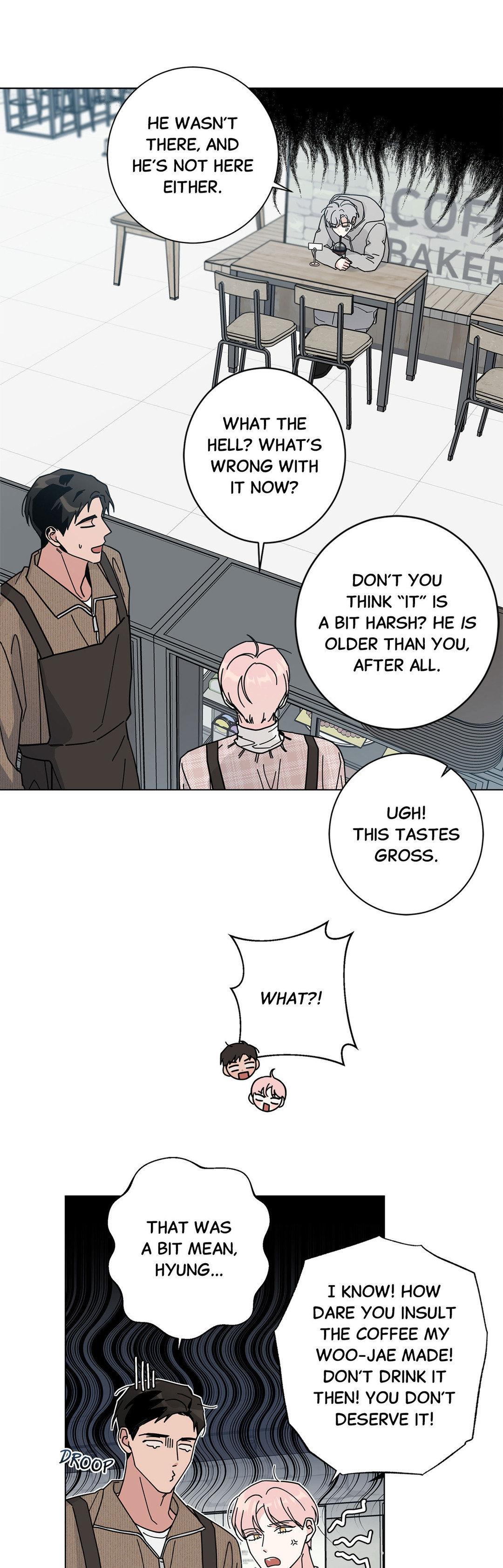 HOME5 [Official] - Chapter 15 manhwa