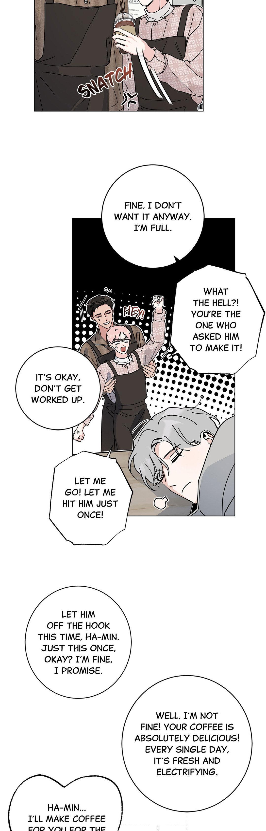 HOME5 [Official] - Chapter 15 manhwa