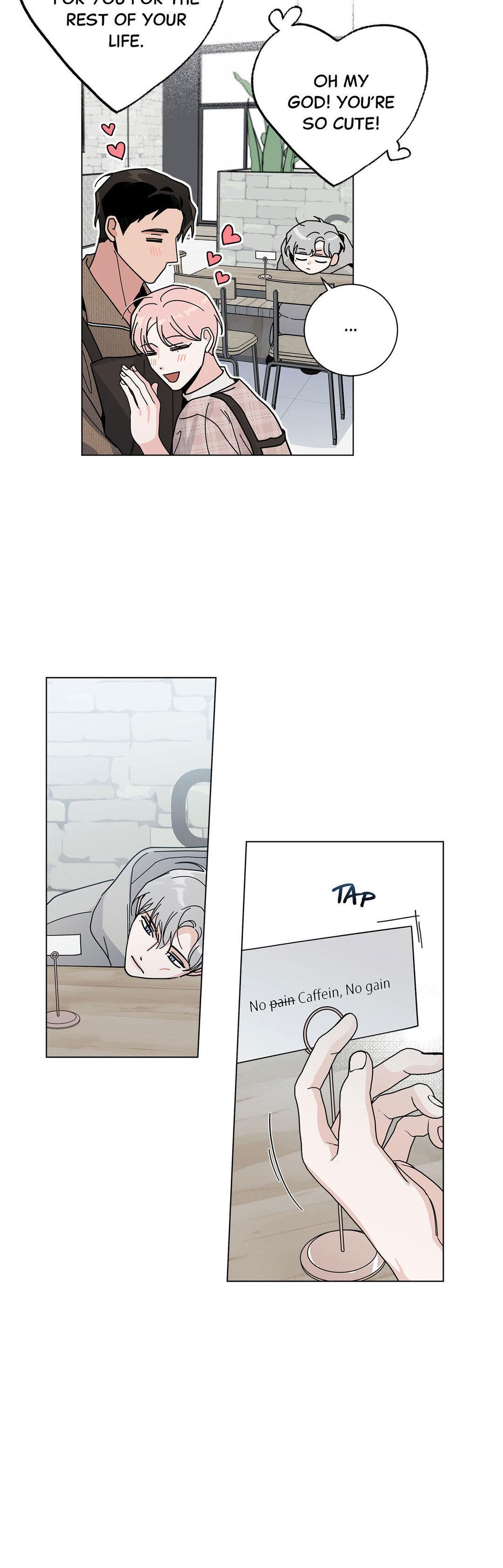 HOME5 [Official] - Chapter 15 manhwa