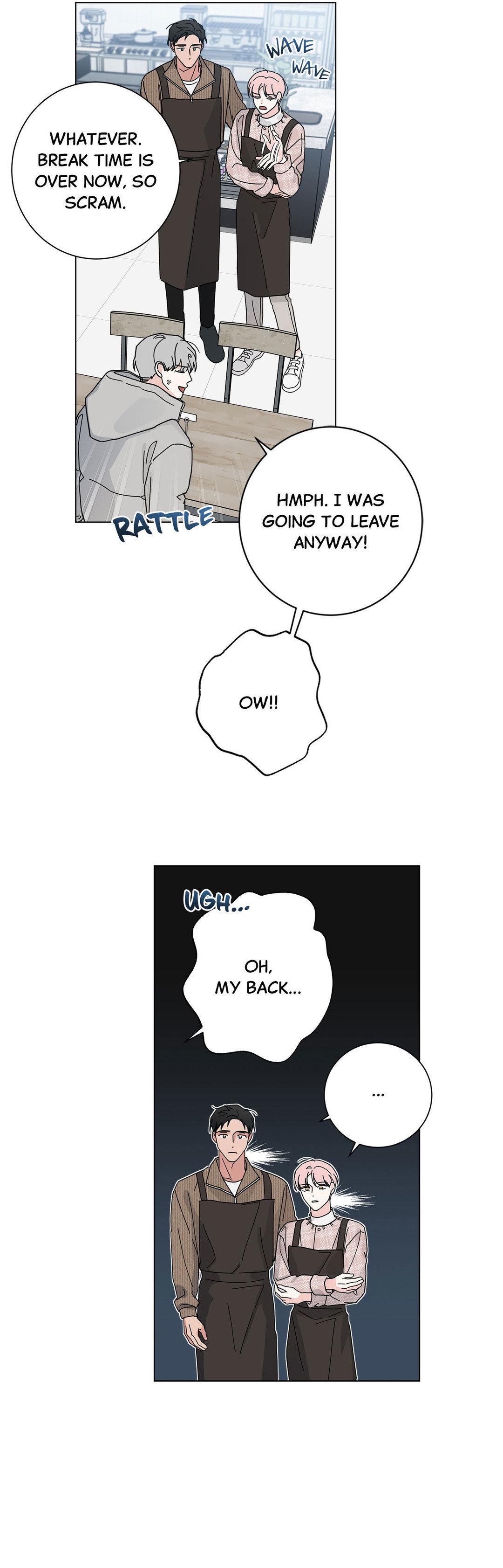 HOME5 [Official] - Chapter 15 manhwa