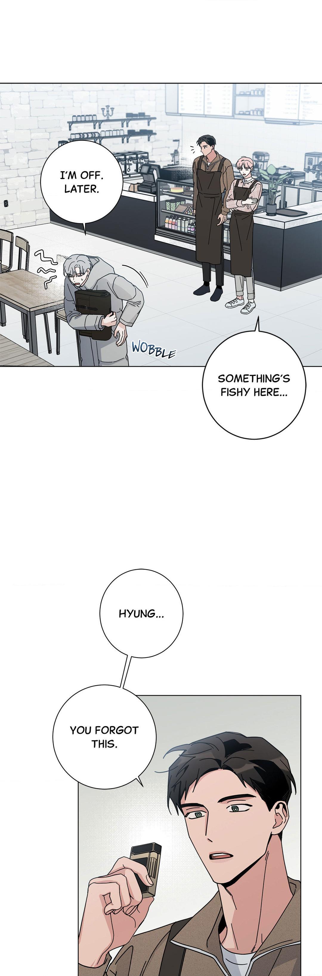 HOME5 [Official] - Chapter 15 manhwa