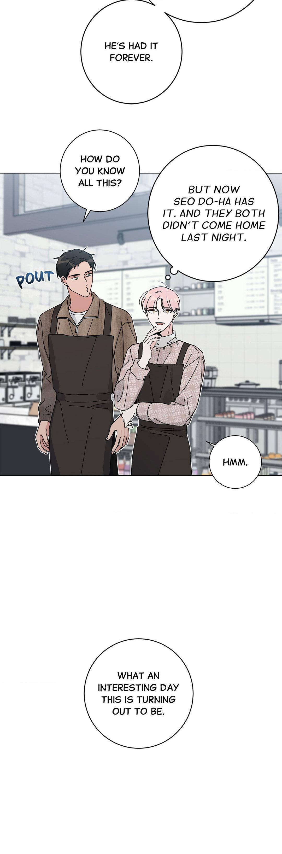 HOME5 [Official] - Chapter 15 manhwa
