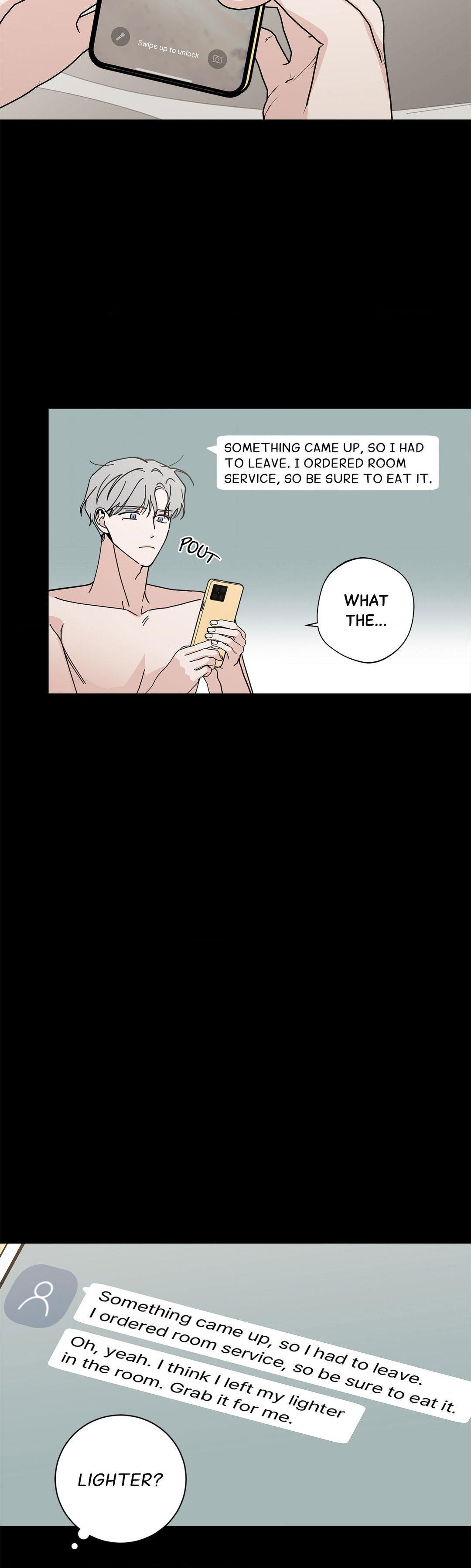 HOME5 [Official] - Chapter 15 manhwa