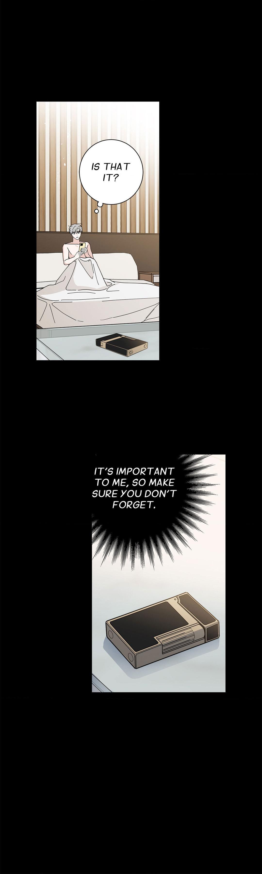HOME5 [Official] - Chapter 15 manhwa