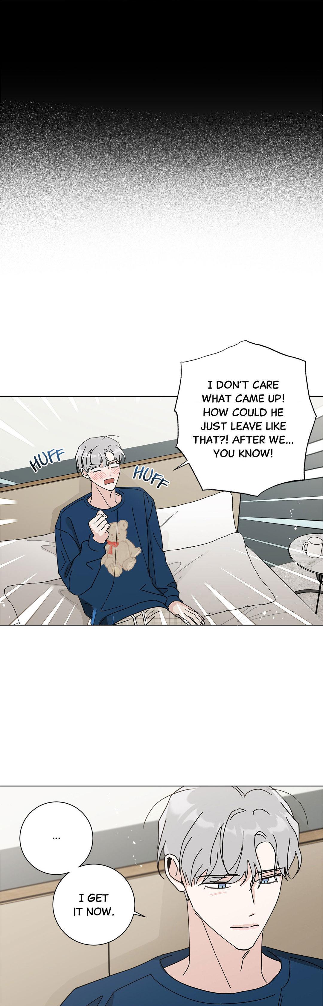HOME5 [Official] - Chapter 15 manhwa