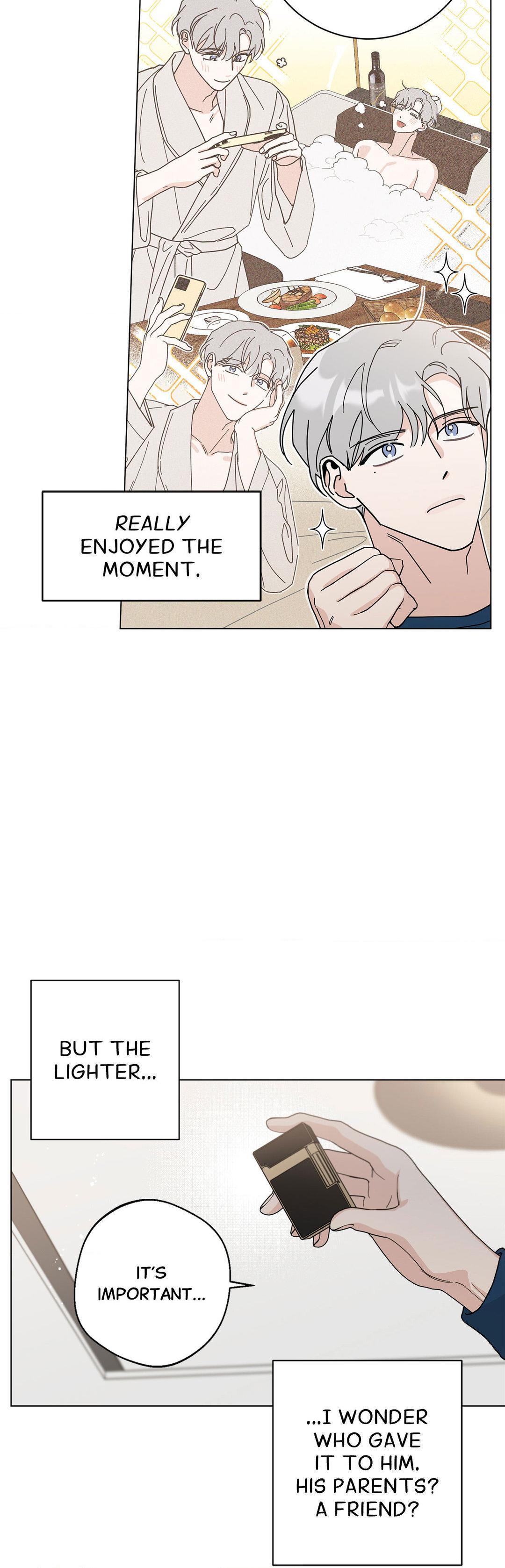 HOME5 [Official] - Chapter 15 manhwa