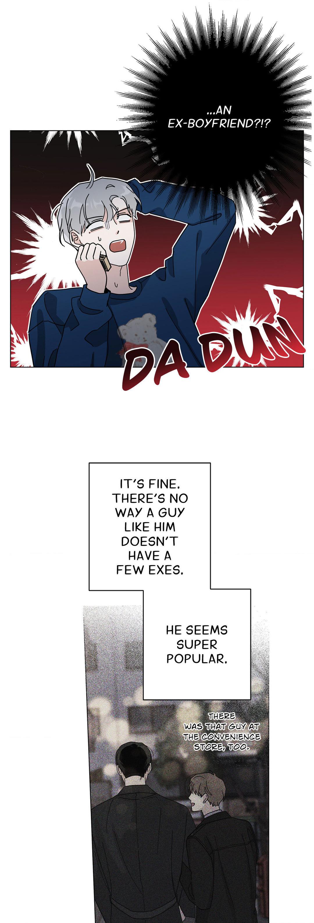 HOME5 [Official] - Chapter 15 manhwa