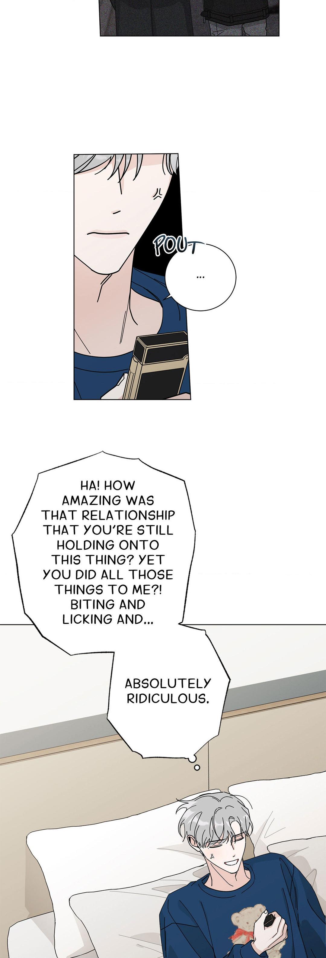 HOME5 [Official] - Chapter 15 manhwa