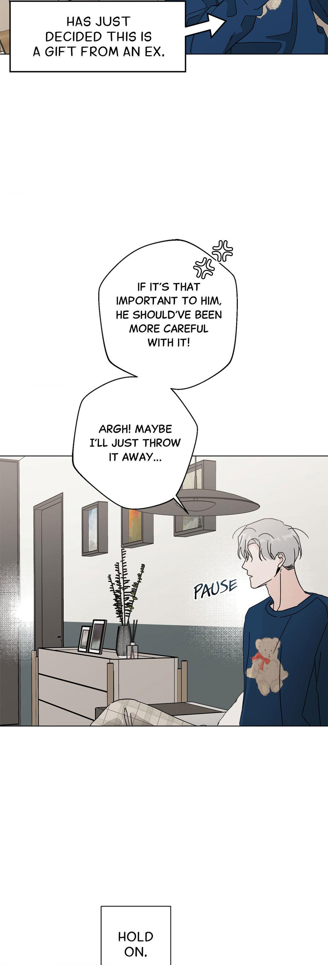 HOME5 [Official] - Chapter 15 manhwa