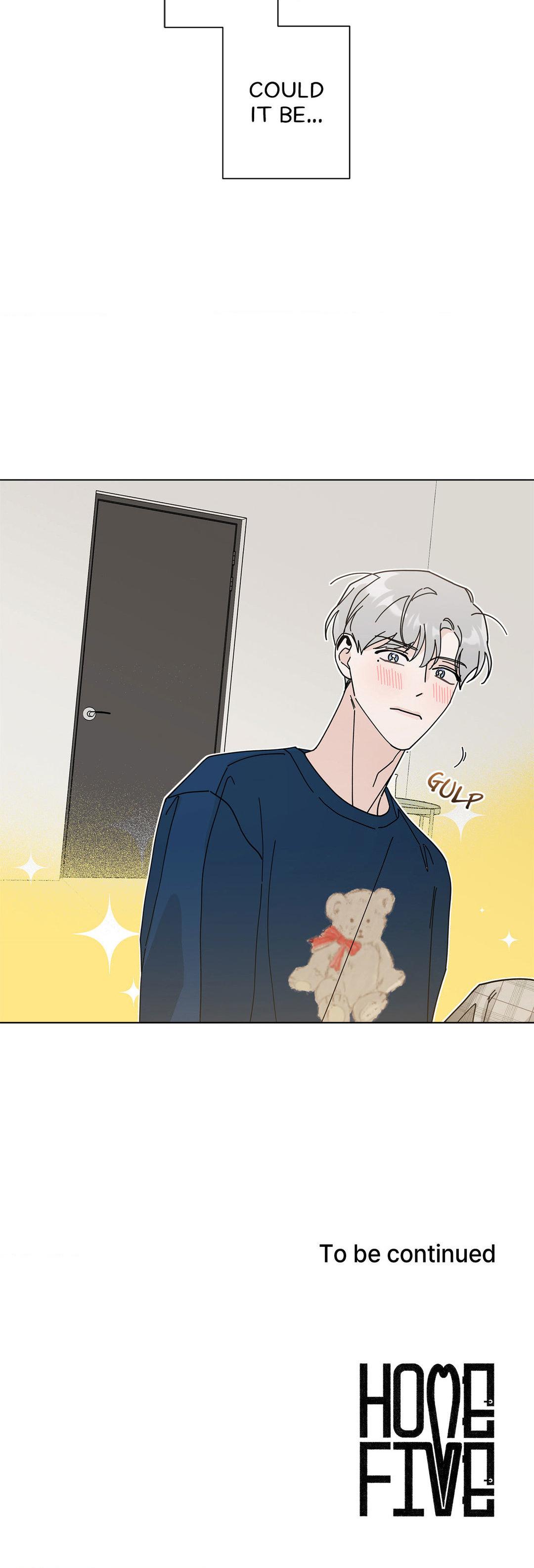 HOME5 [Official] - Chapter 15 manhwa
