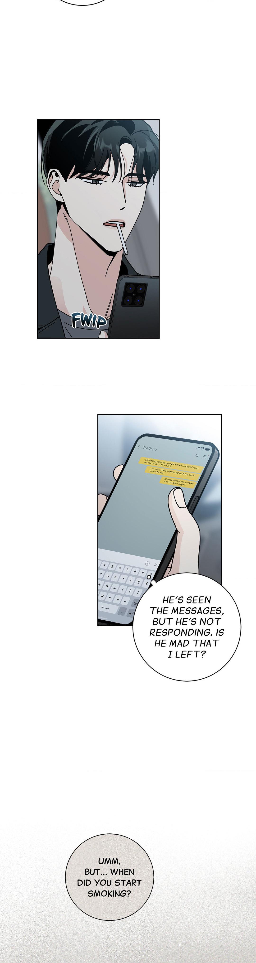 HOME5 [Official] - Chapter 16 manhwa