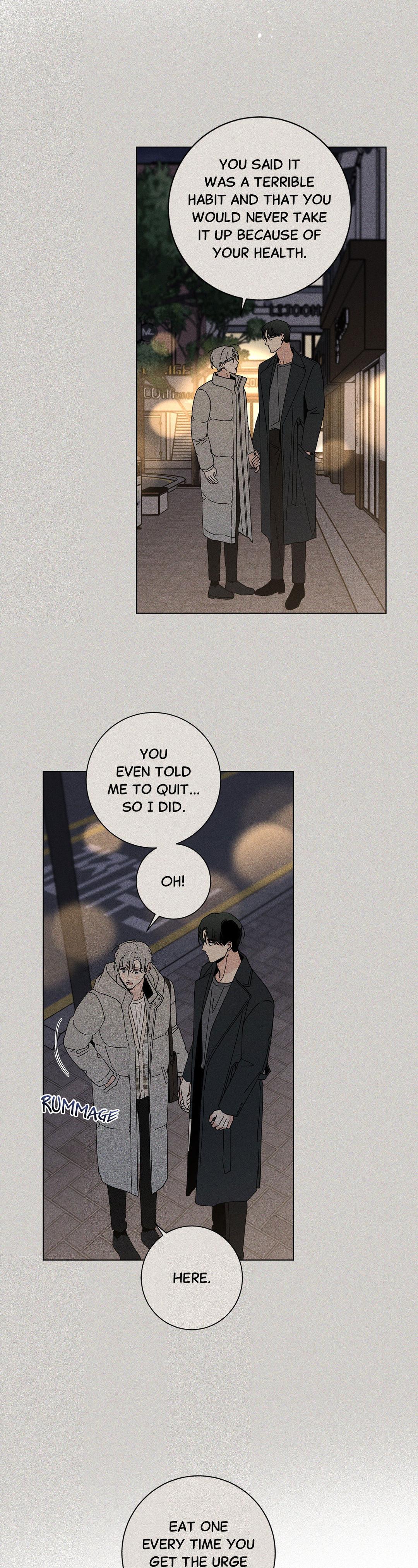 HOME5 [Official] - Chapter 16 manhwa