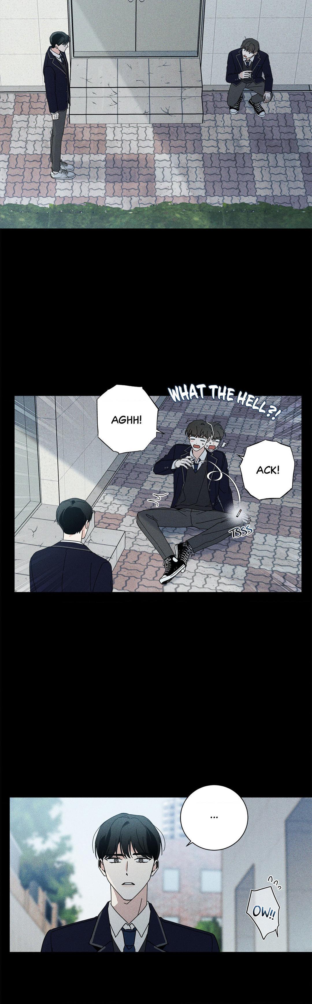 HOME5 [Official] - Chapter 16 manhwa