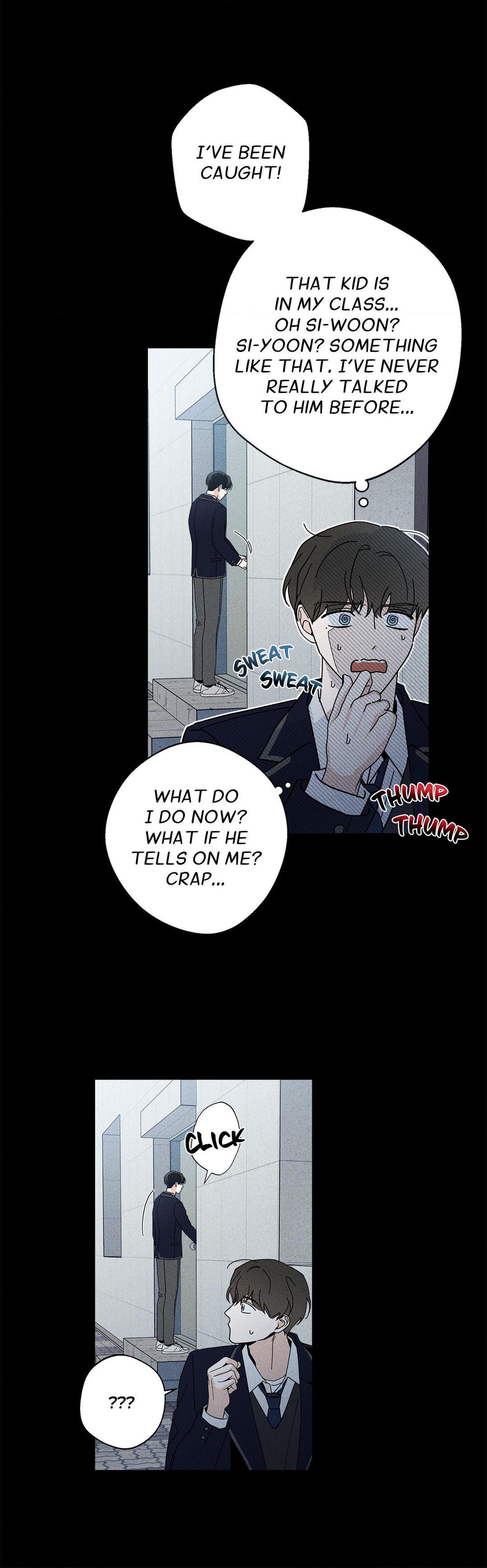 HOME5 [Official] - Chapter 16 manhwa