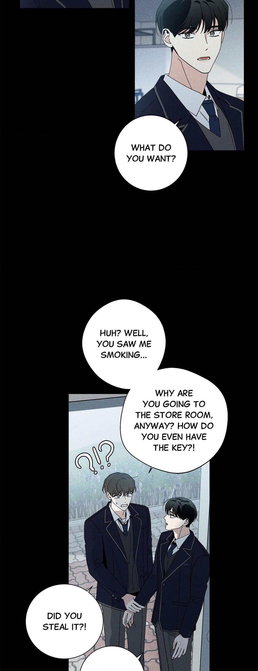 HOME5 [Official] - Chapter 16 manhwa