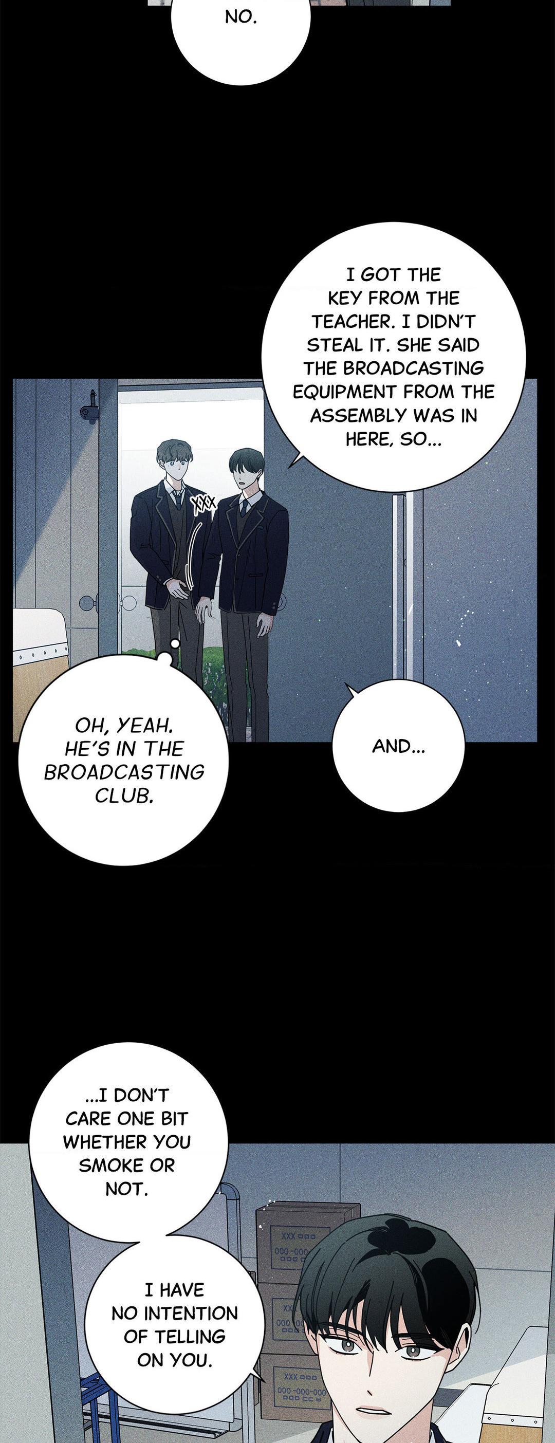 HOME5 [Official] - Chapter 16 manhwa