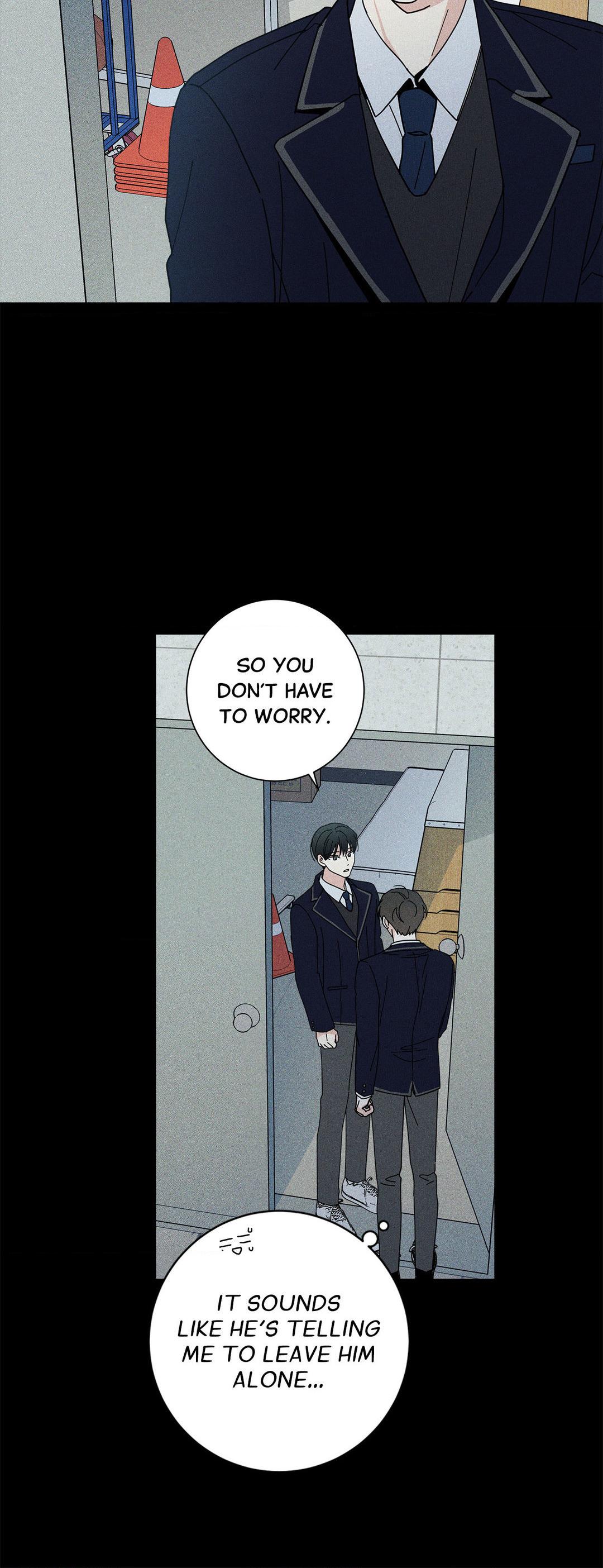 HOME5 [Official] - Chapter 16 manhwa