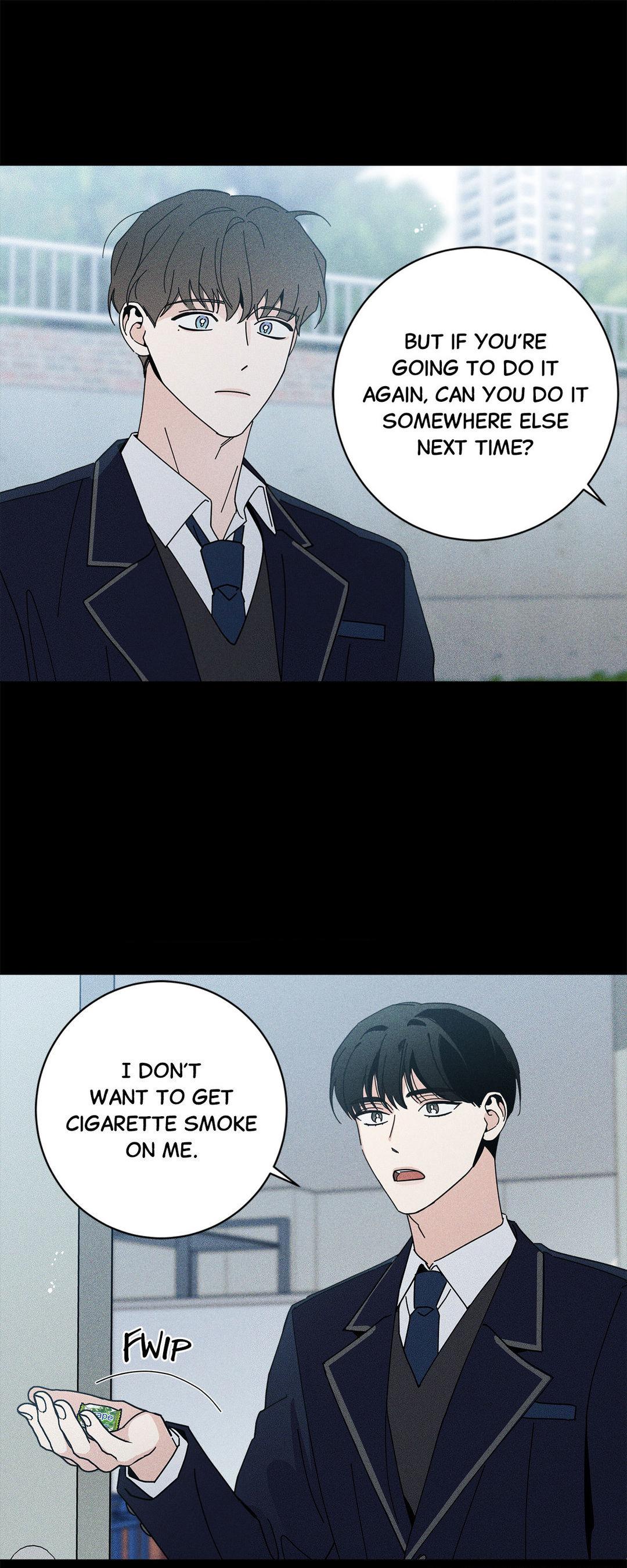 HOME5 [Official] - Chapter 16 manhwa