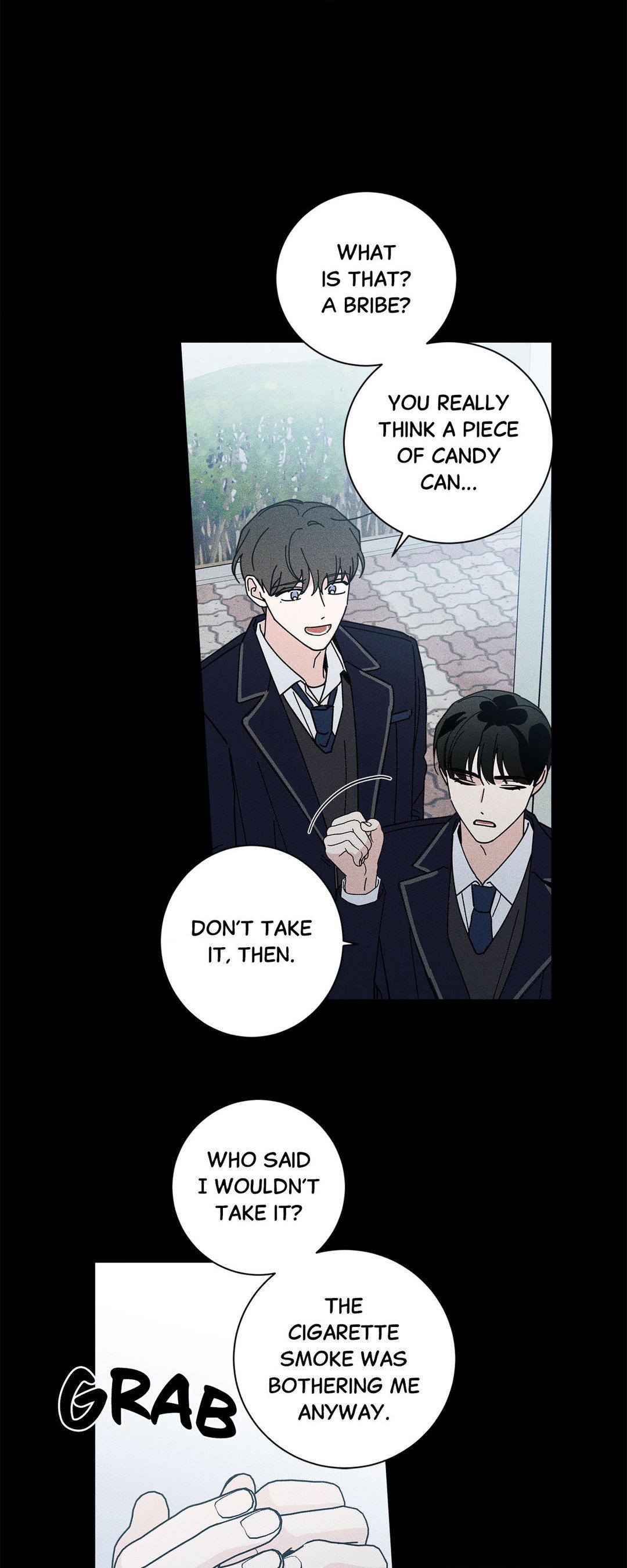 HOME5 [Official] - Chapter 16 manhwa