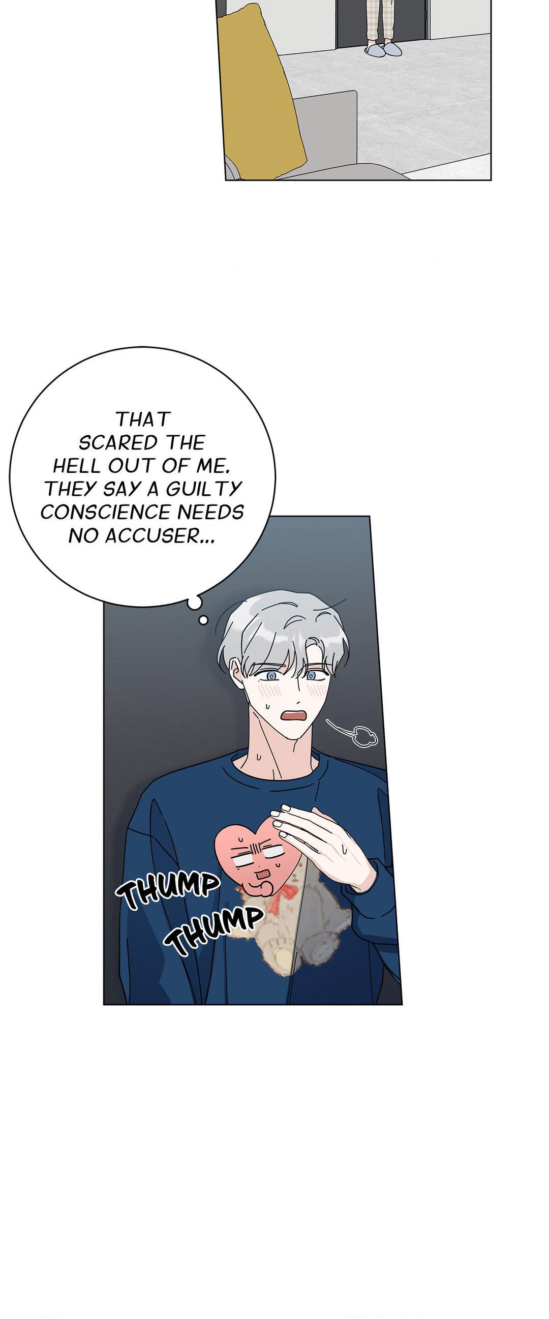 HOME5 [Official] - Chapter 16 manhwa