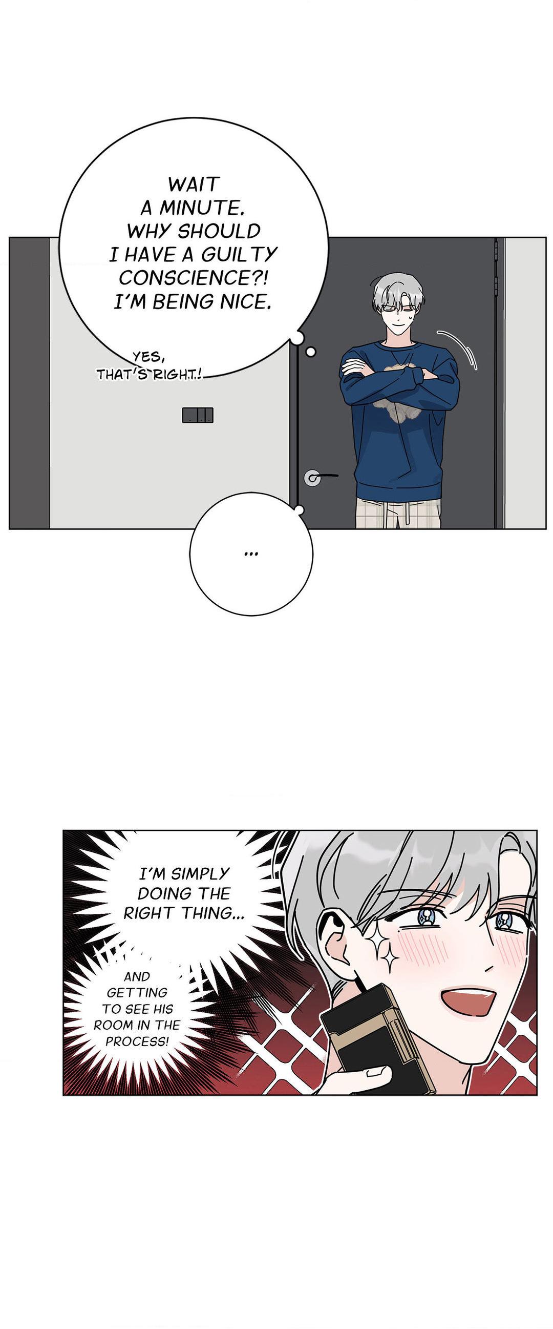 HOME5 [Official] - Chapter 16 manhwa
