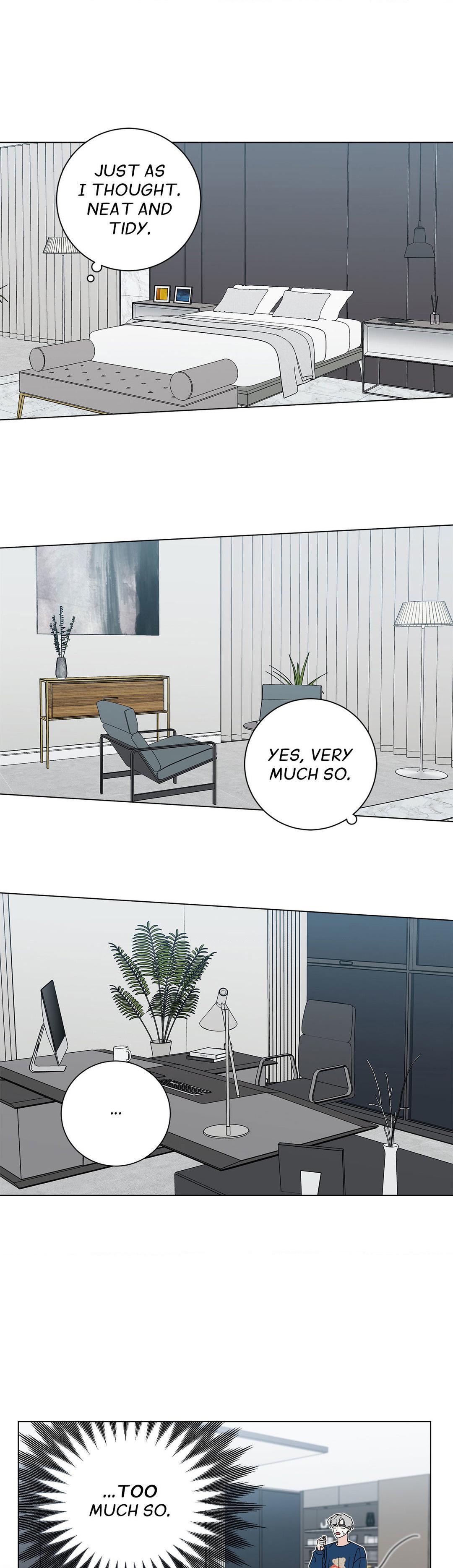 HOME5 [Official] - Chapter 16 manhwa