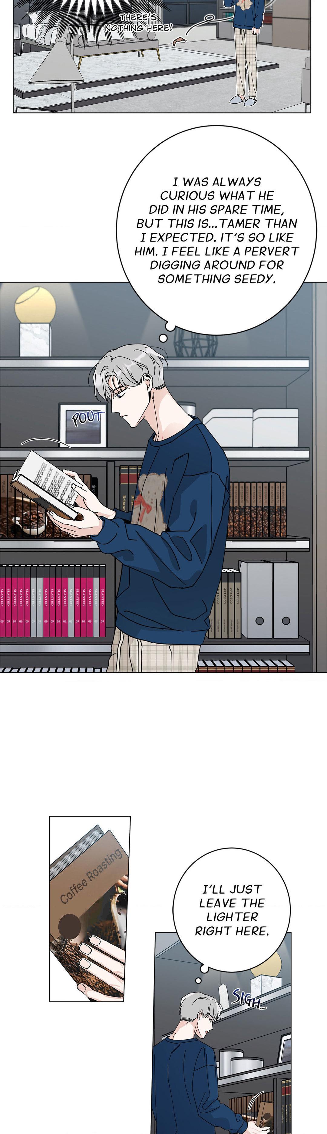 HOME5 [Official] - Chapter 16 manhwa