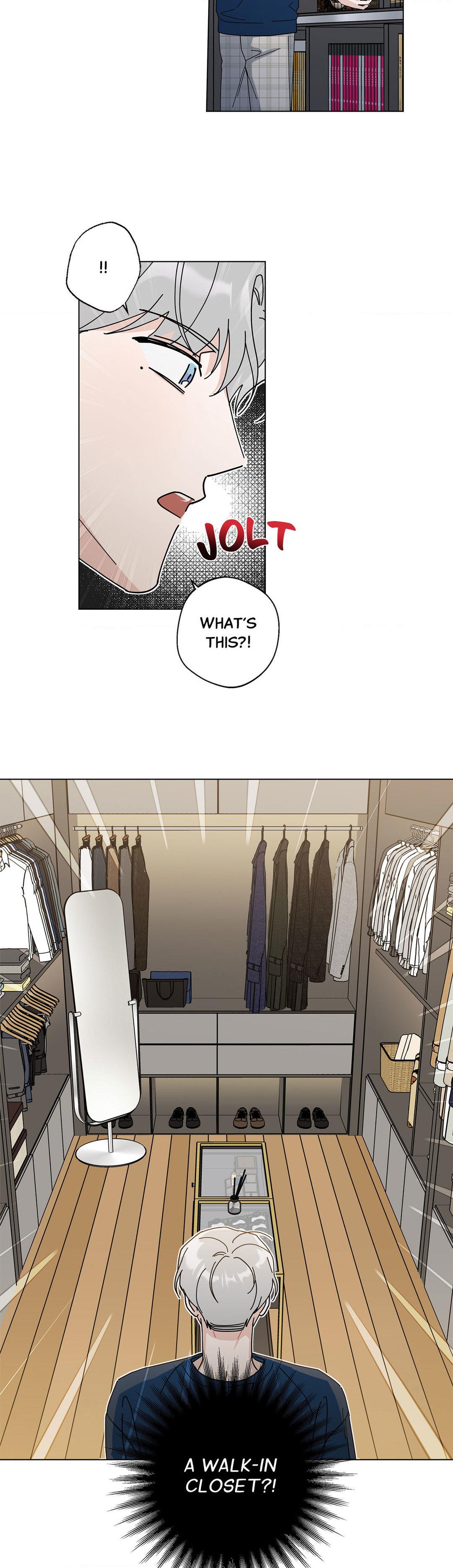 HOME5 [Official] - Chapter 16 manhwa
