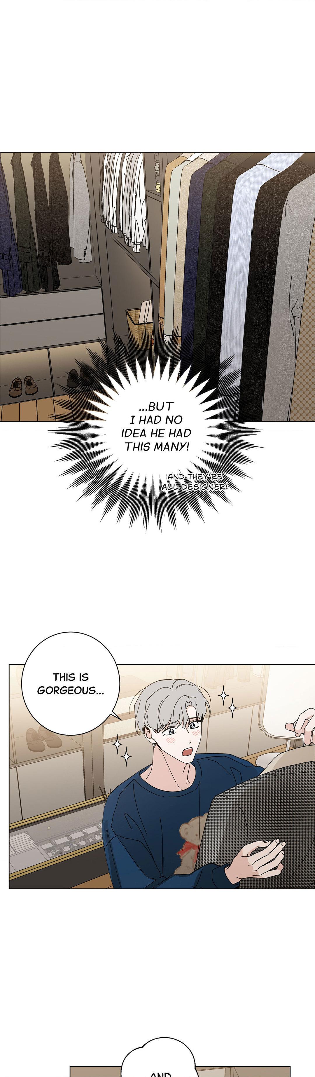 HOME5 [Official] - Chapter 16 manhwa