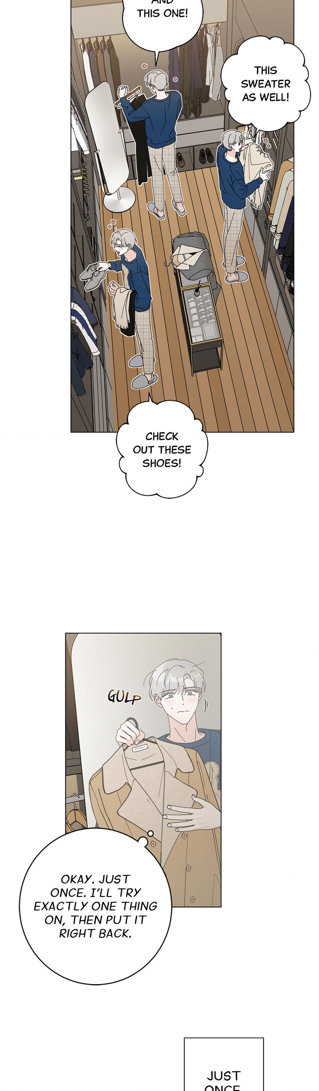 HOME5 [Official] - Chapter 16 manhwa