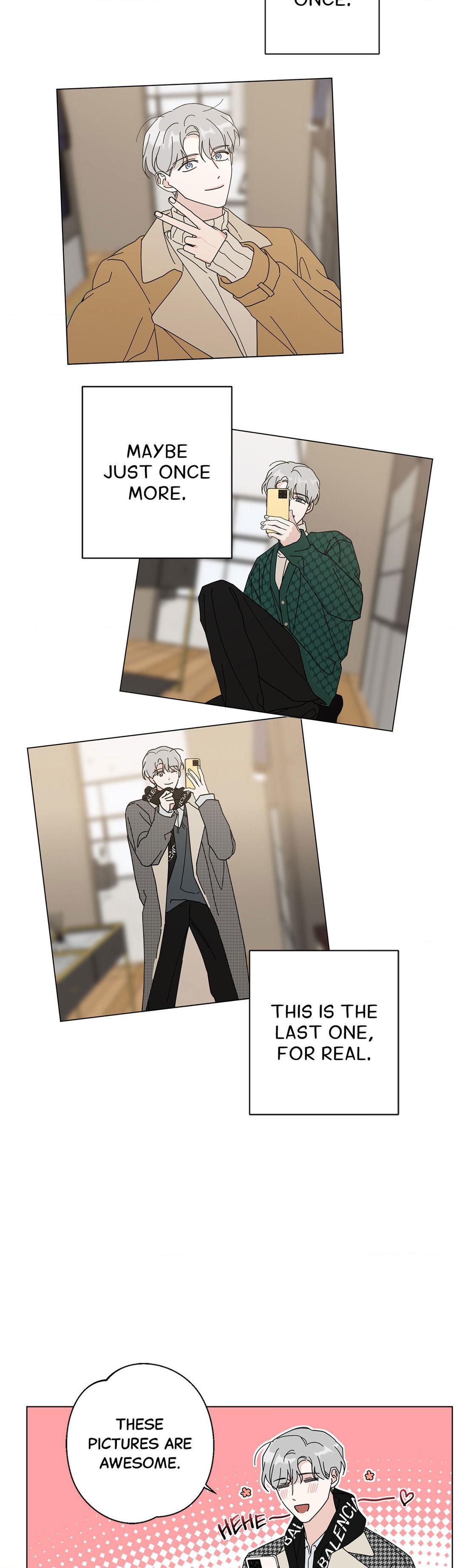 HOME5 [Official] - Chapter 16 manhwa