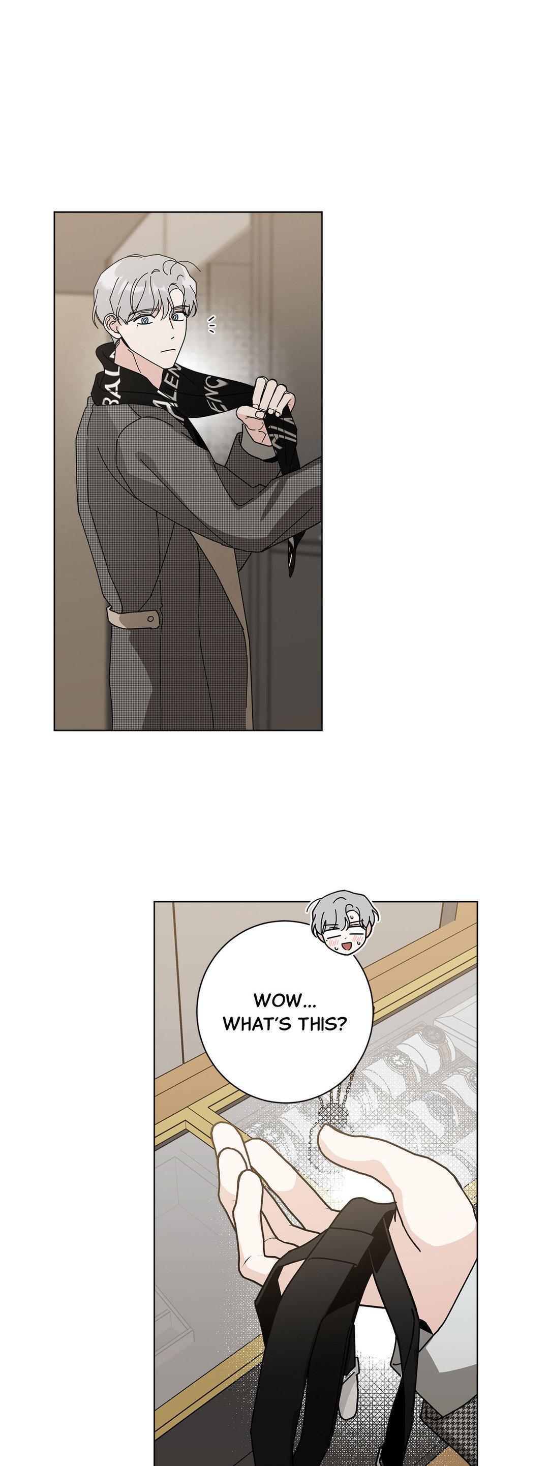 HOME5 [Official] - Chapter 16 manhwa