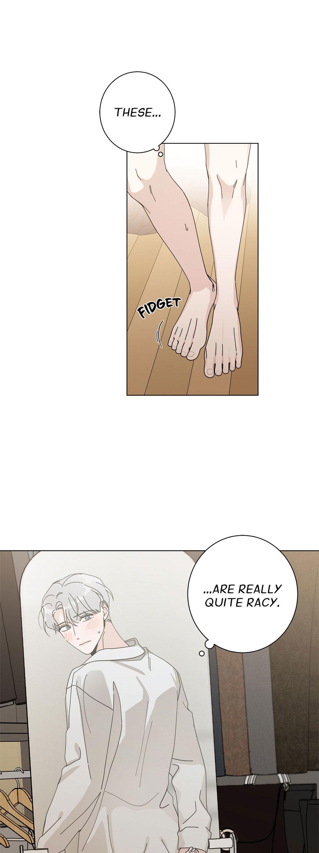 HOME5 [Official] - Chapter 16 manhwa
