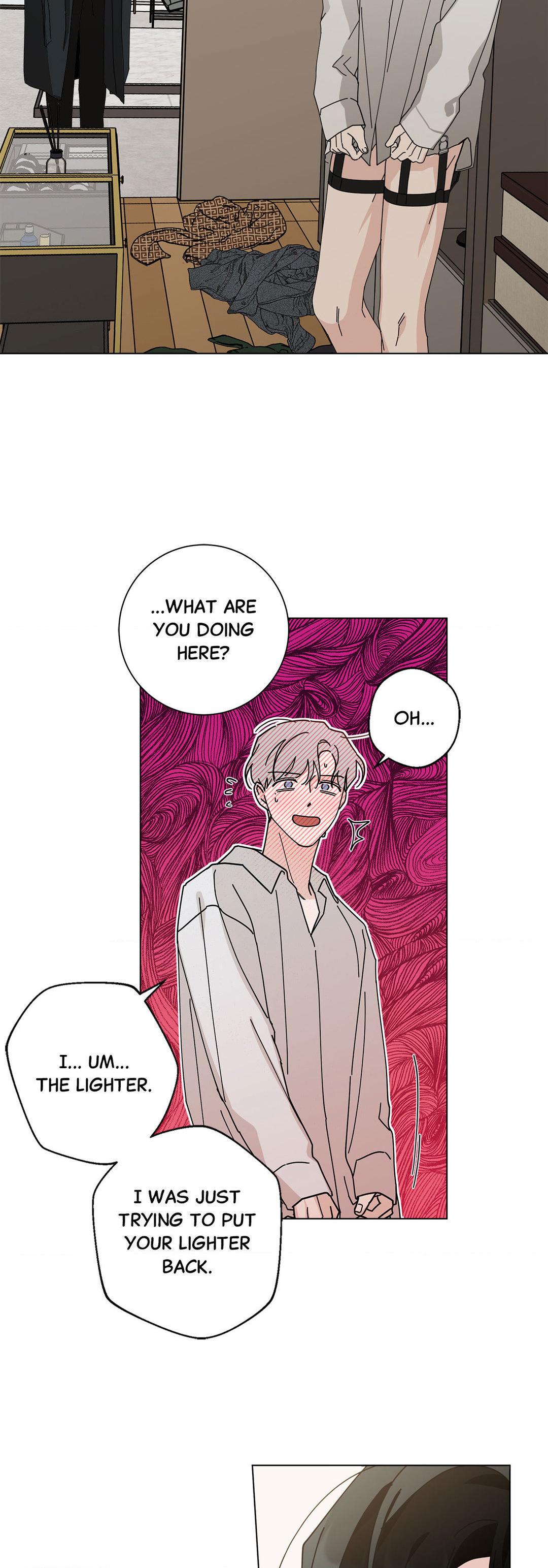 HOME5 [Official] - Chapter 16 manhwa