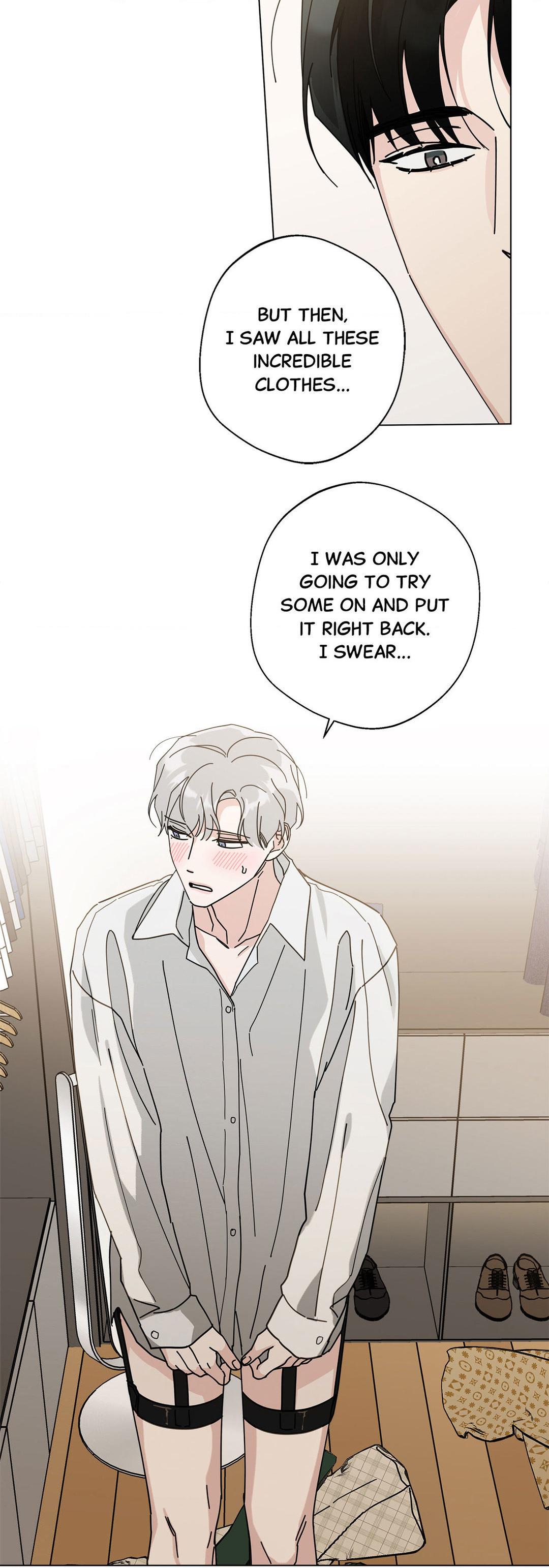 HOME5 [Official] - Chapter 16 manhwa