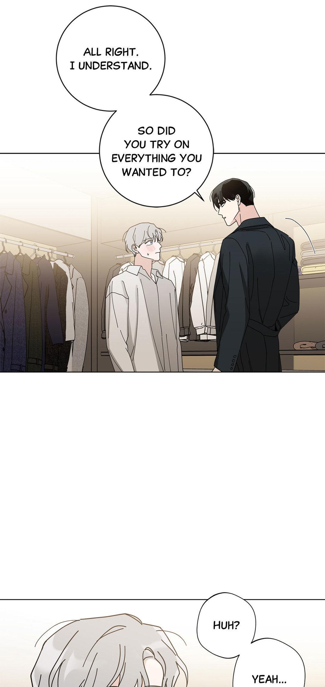 HOME5 [Official] - Chapter 16 manhwa