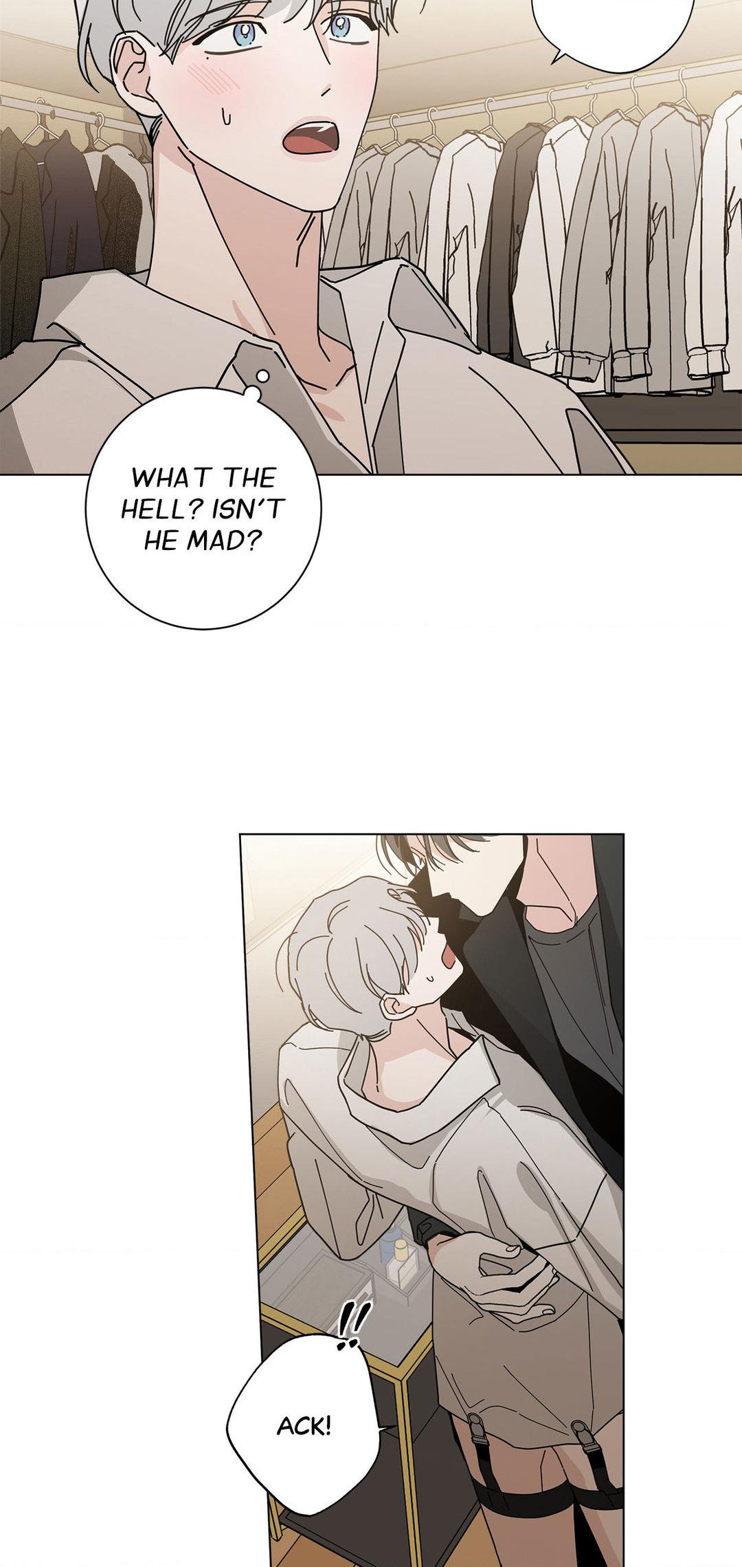 HOME5 [Official] - Chapter 16 manhwa