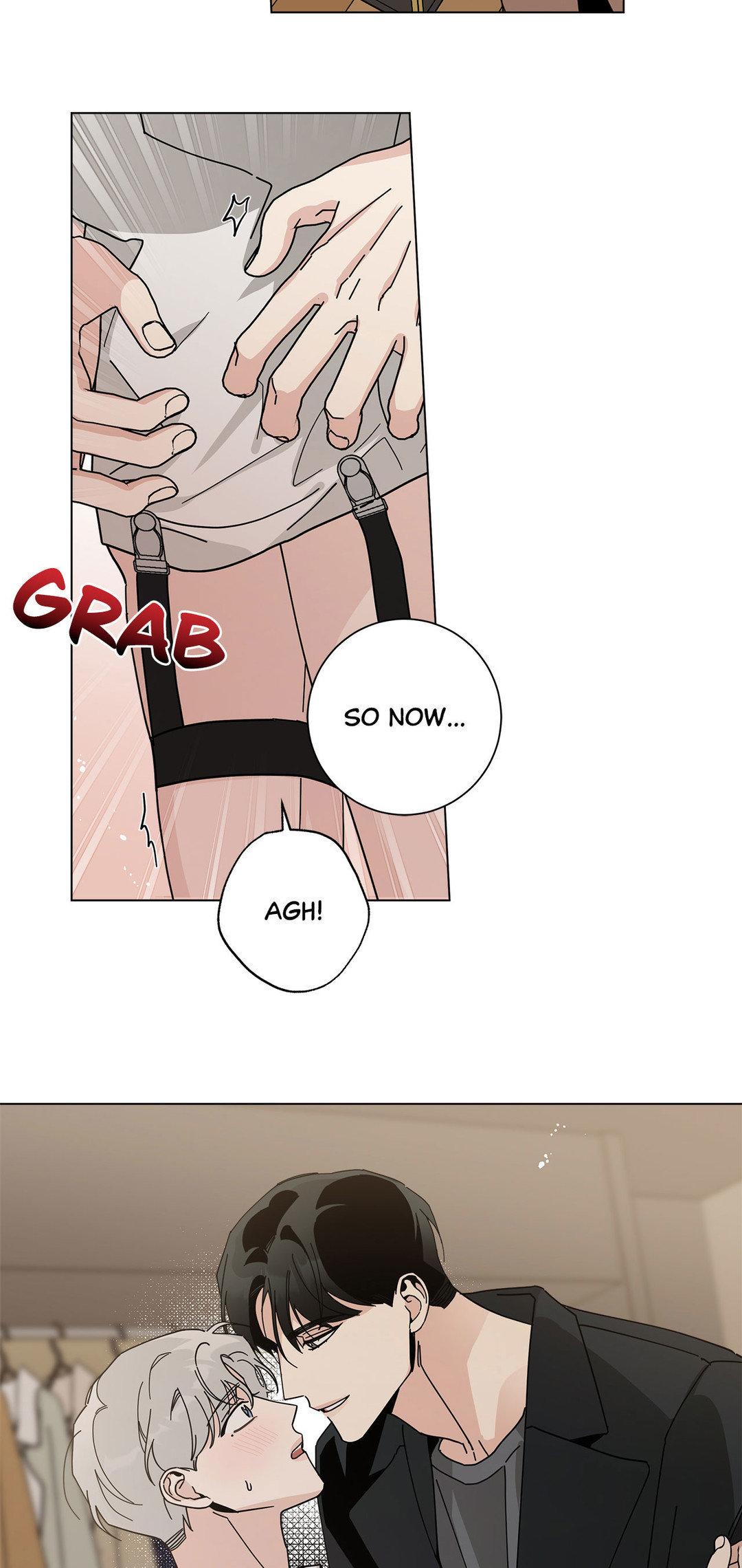 HOME5 [Official] - Chapter 16 manhwa