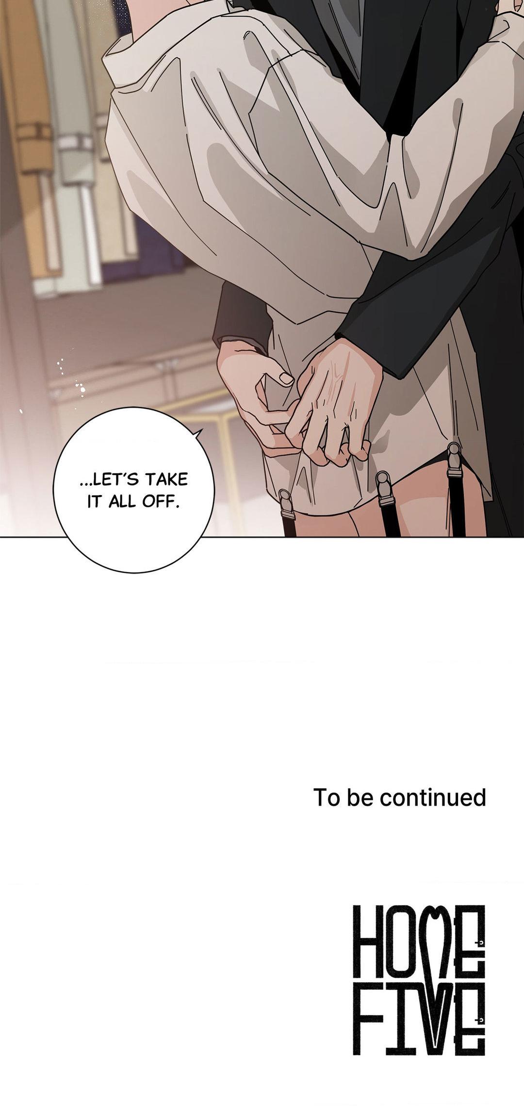 HOME5 [Official] - Chapter 16 manhwa