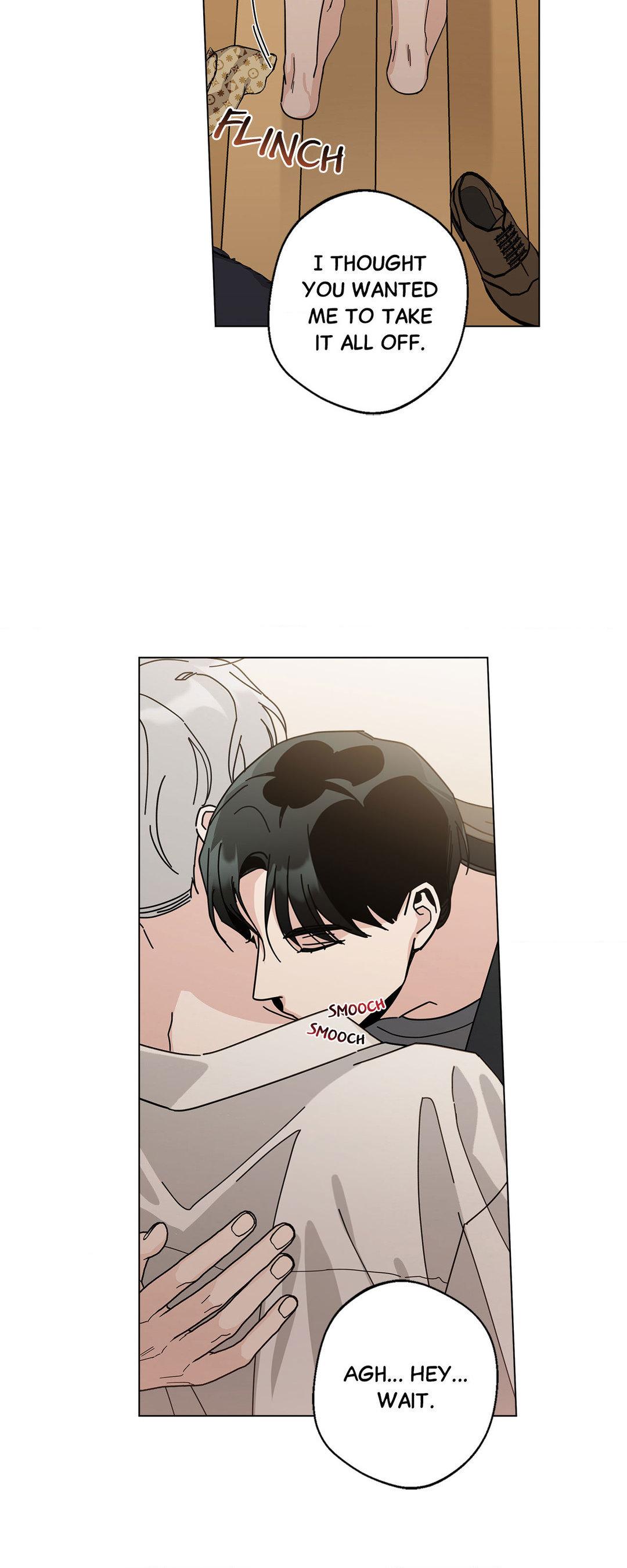 HOME5 [Official] - Chapter 17 manhwa