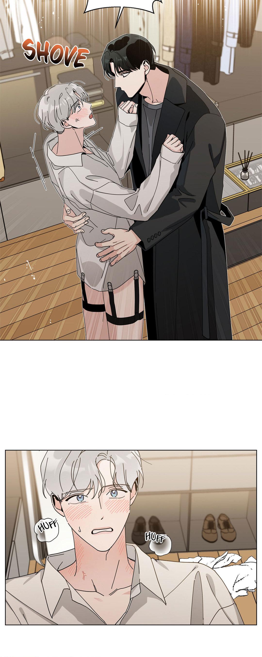 HOME5 [Official] - Chapter 17 manhwa