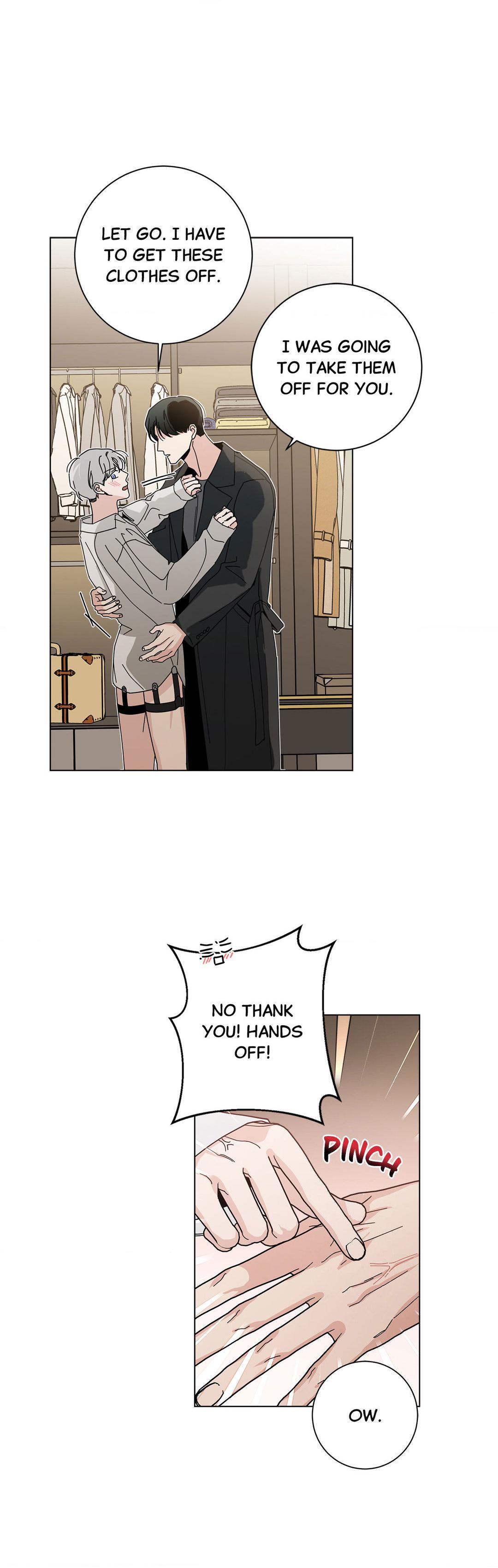 HOME5 [Official] - Chapter 17 manhwa