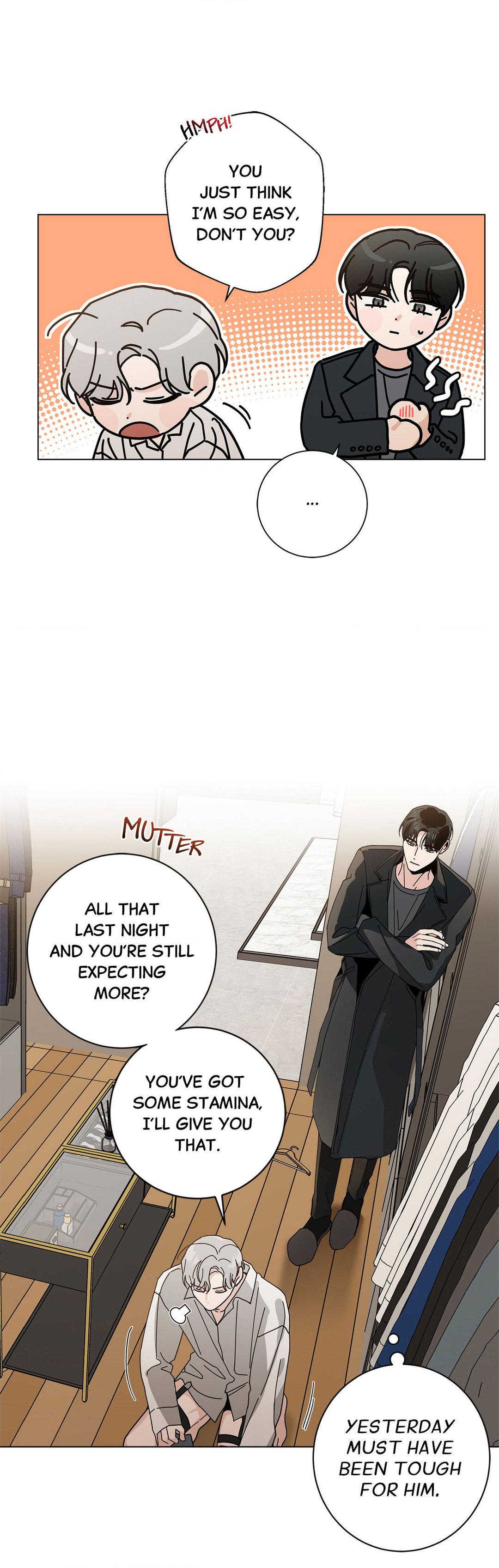 HOME5 [Official] - Chapter 17 manhwa